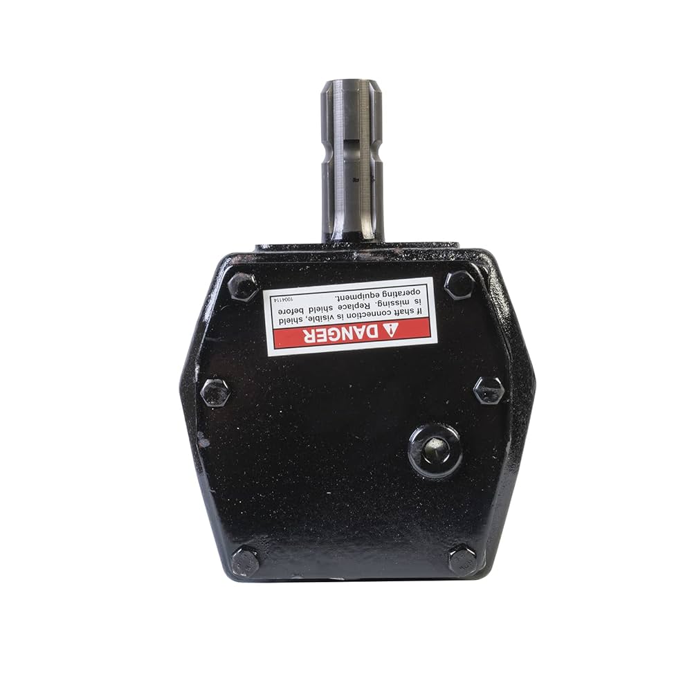 WOODS OEM 614201RP Genuine Replacement Gearbox CW 1:1.92